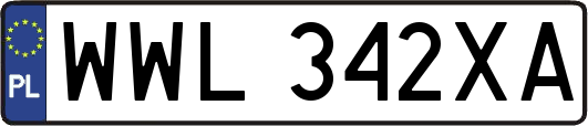 WWL342XA