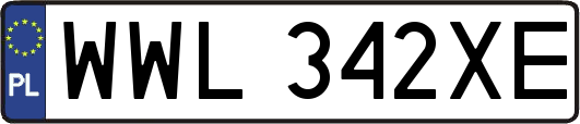 WWL342XE