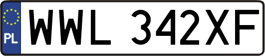 WWL342XF