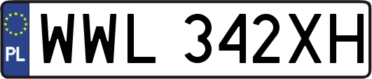 WWL342XH