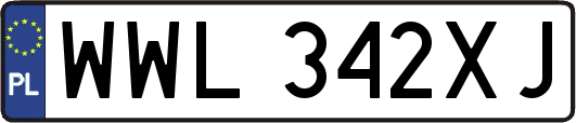 WWL342XJ