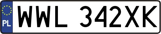 WWL342XK