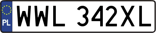 WWL342XL