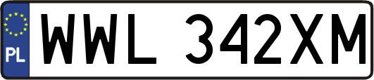 WWL342XM