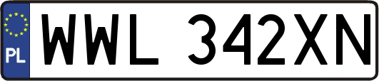 WWL342XN