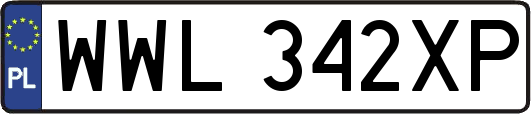 WWL342XP