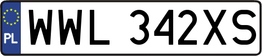 WWL342XS