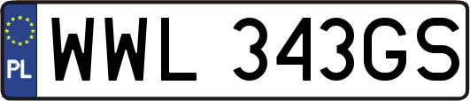 WWL343GS