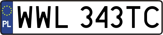 WWL343TC