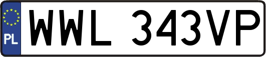 WWL343VP
