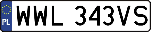 WWL343VS