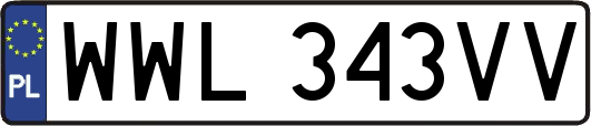 WWL343VV