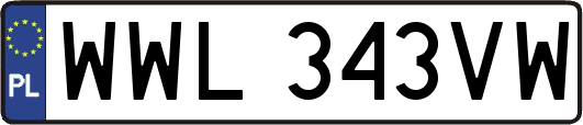 WWL343VW