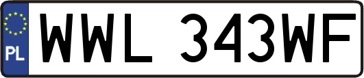 WWL343WF