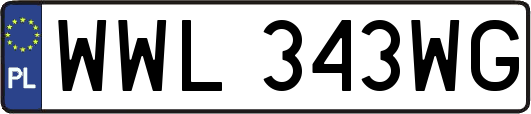 WWL343WG