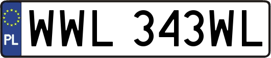 WWL343WL