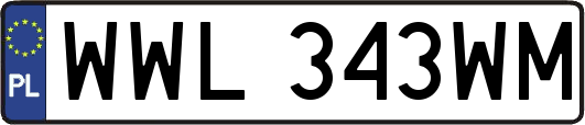WWL343WM