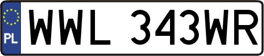 WWL343WR