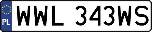 WWL343WS