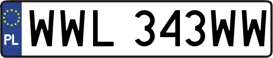 WWL343WW