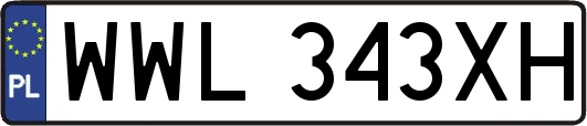 WWL343XH