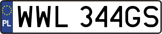 WWL344GS