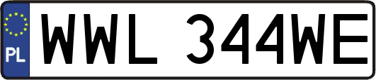 WWL344WE