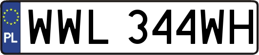 WWL344WH