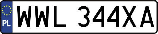 WWL344XA