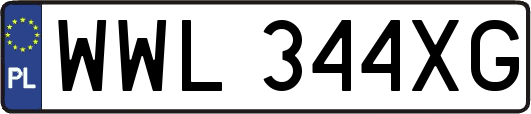 WWL344XG
