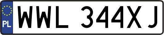 WWL344XJ