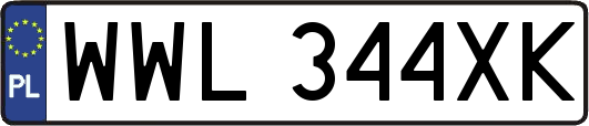 WWL344XK
