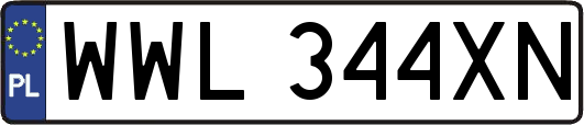 WWL344XN