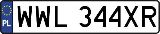 WWL344XR
