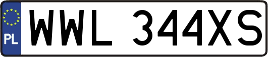 WWL344XS