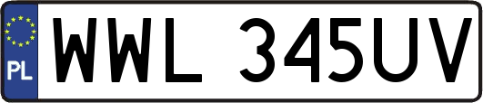 WWL345UV
