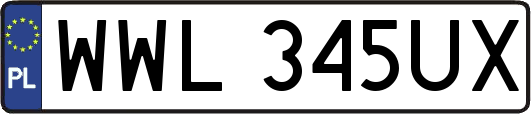 WWL345UX