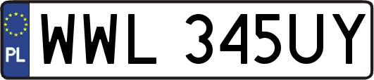 WWL345UY