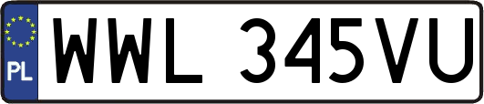 WWL345VU