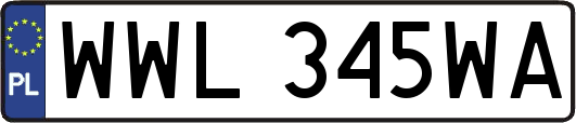 WWL345WA