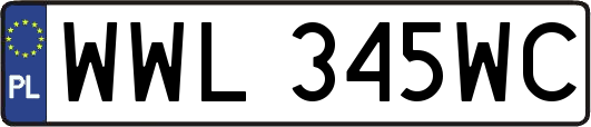 WWL345WC