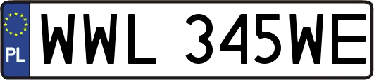 WWL345WE