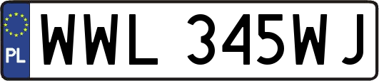 WWL345WJ