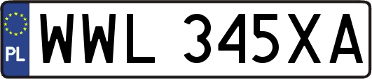 WWL345XA