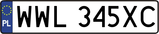 WWL345XC