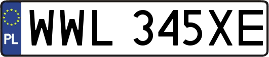 WWL345XE