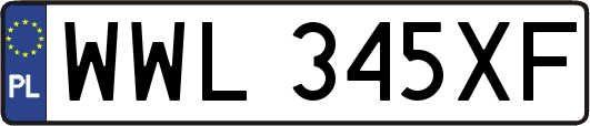 WWL345XF