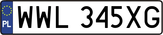 WWL345XG