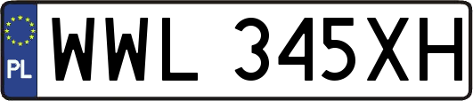 WWL345XH