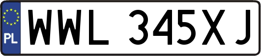 WWL345XJ